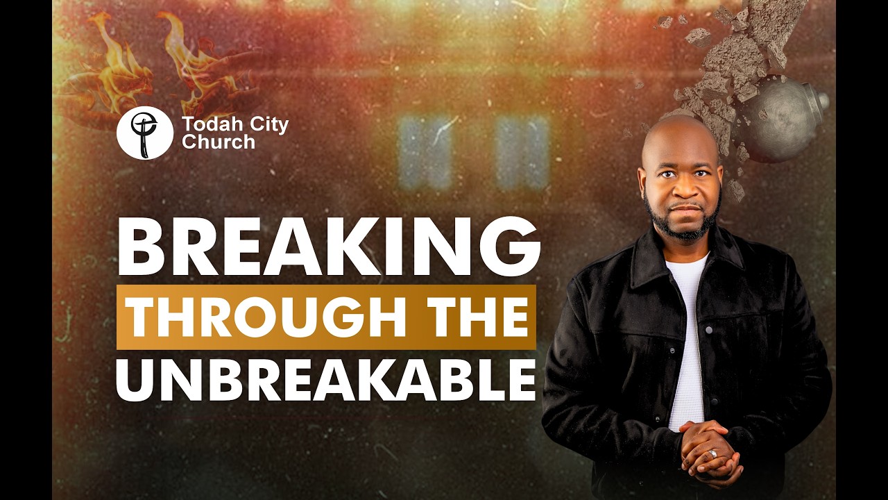 Breaking through the Unbreakable | Pastor @Marioajavon