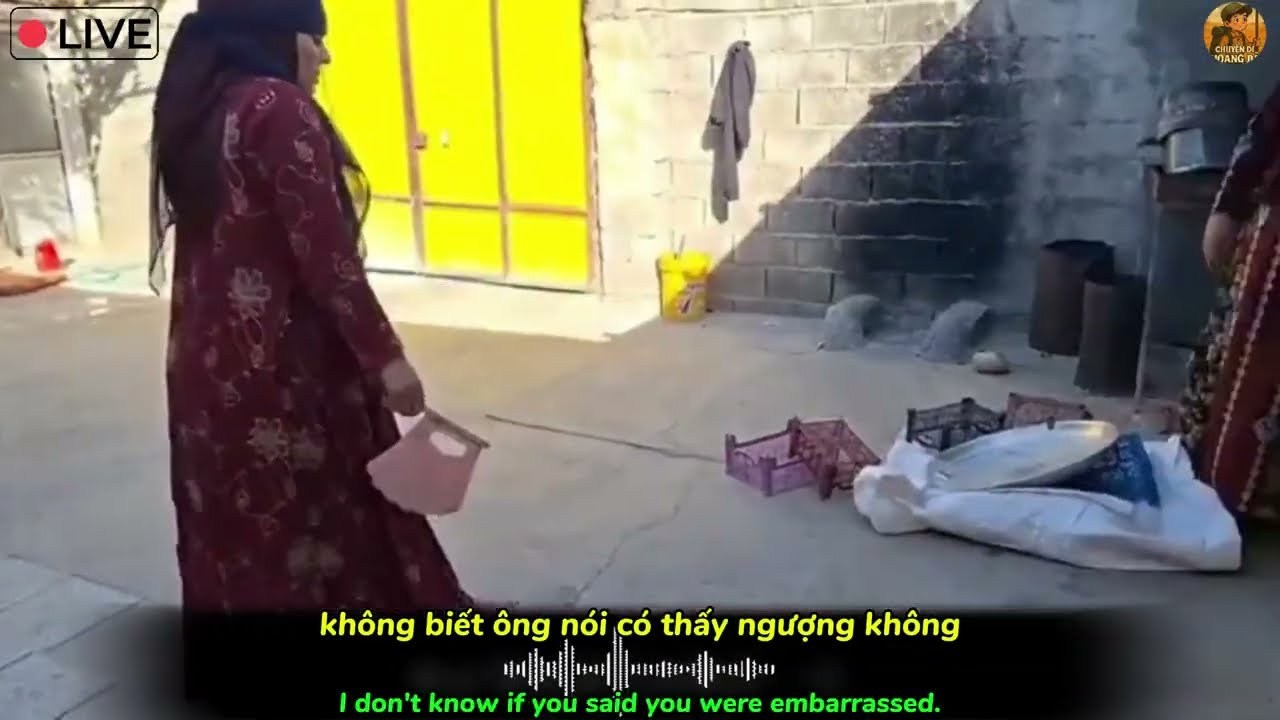 Phần 73 – Drama nổ tung: Vợ bé biến nhà kho thành bãi rác và ép Vợ cả dọn hết! 😡🔥