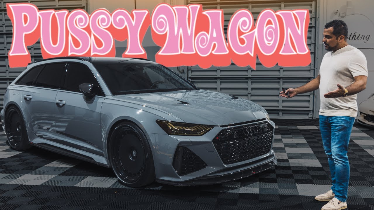 Why The Audi RS6 is Even BETTER Than The R8