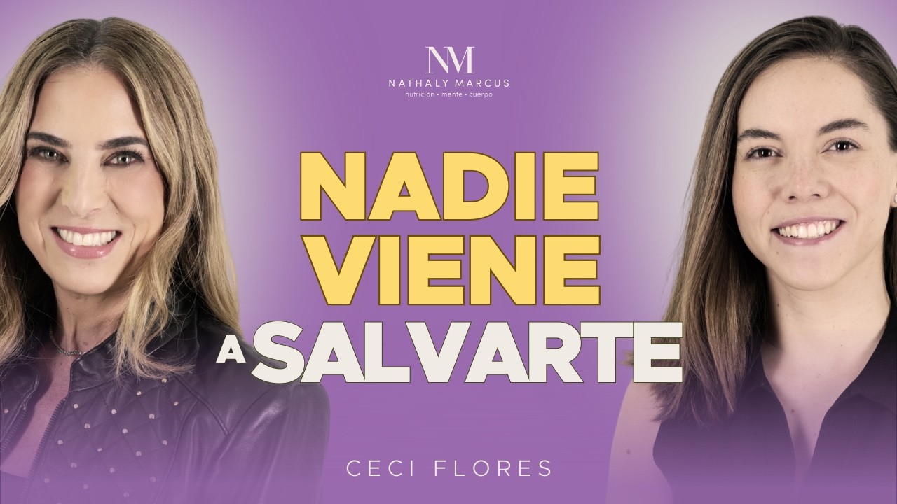 EL SECRETO de CECI FLORES en RETO 4 ELEMENTOS con Nathaly Marcus en Las 3 R&acute;s Ep.#254
