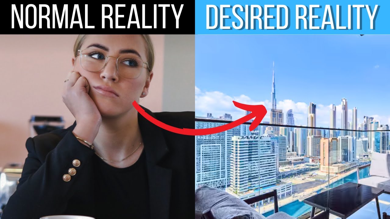 REALITY SHIFTING MUSIC: Fall Asleep, Wake Up In Your DR - SUBLIMINAL MUSIC