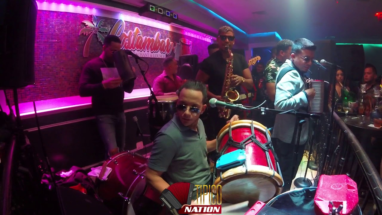 MaxBanda | Mujer Querida | Costambar 11-31-2019