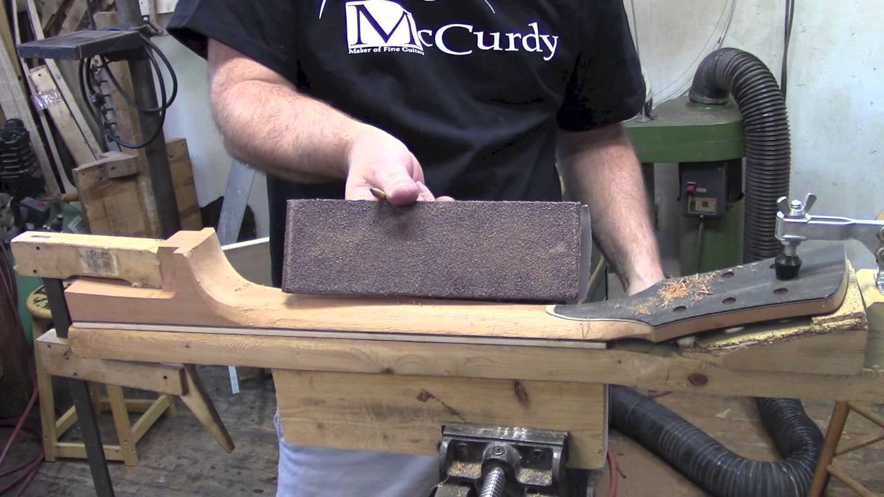 Master Class on Neck Shaping