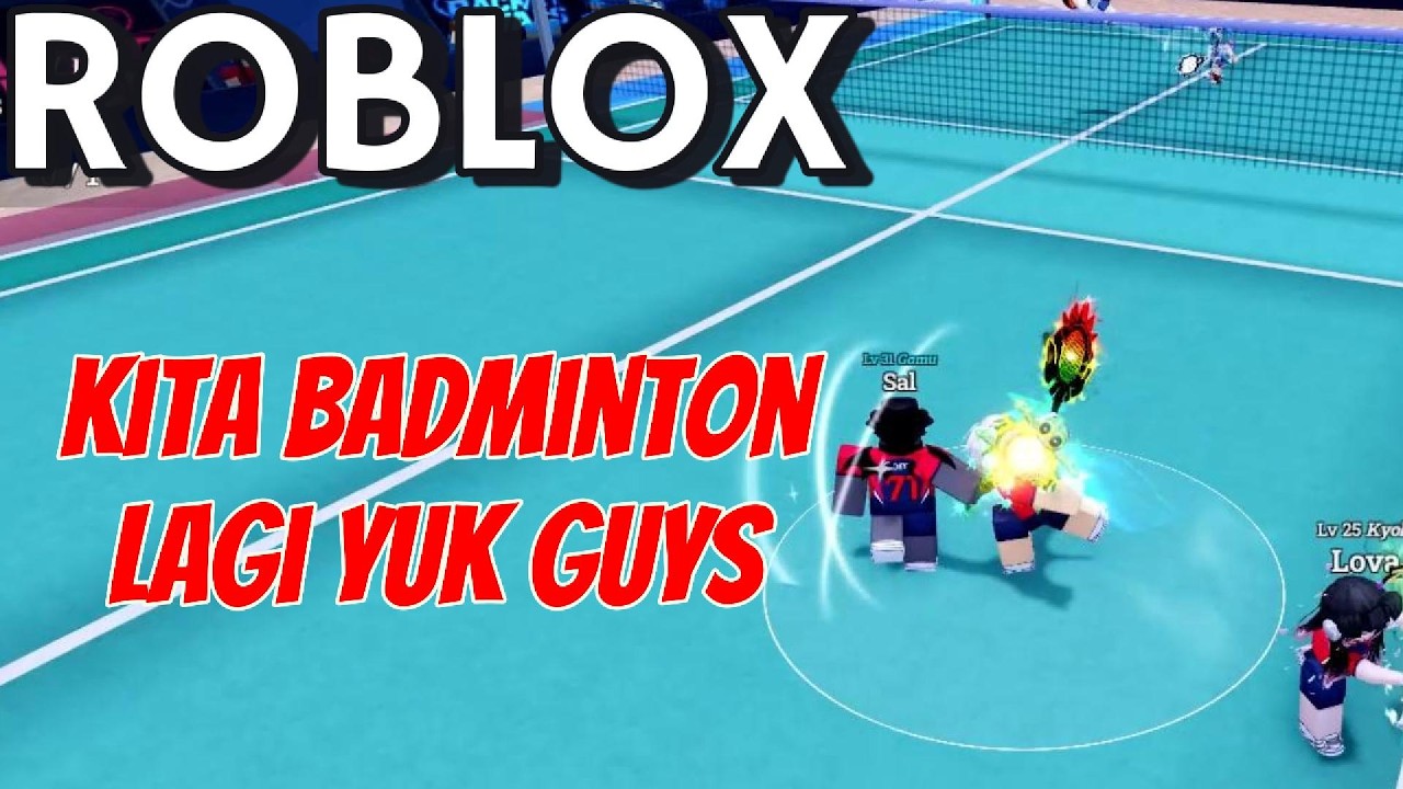LATIHAN TERUS SAMPE JADI JUARA DUNIA DAN BIKIN BANGGA ORANG TUA - Roblox Indonesia