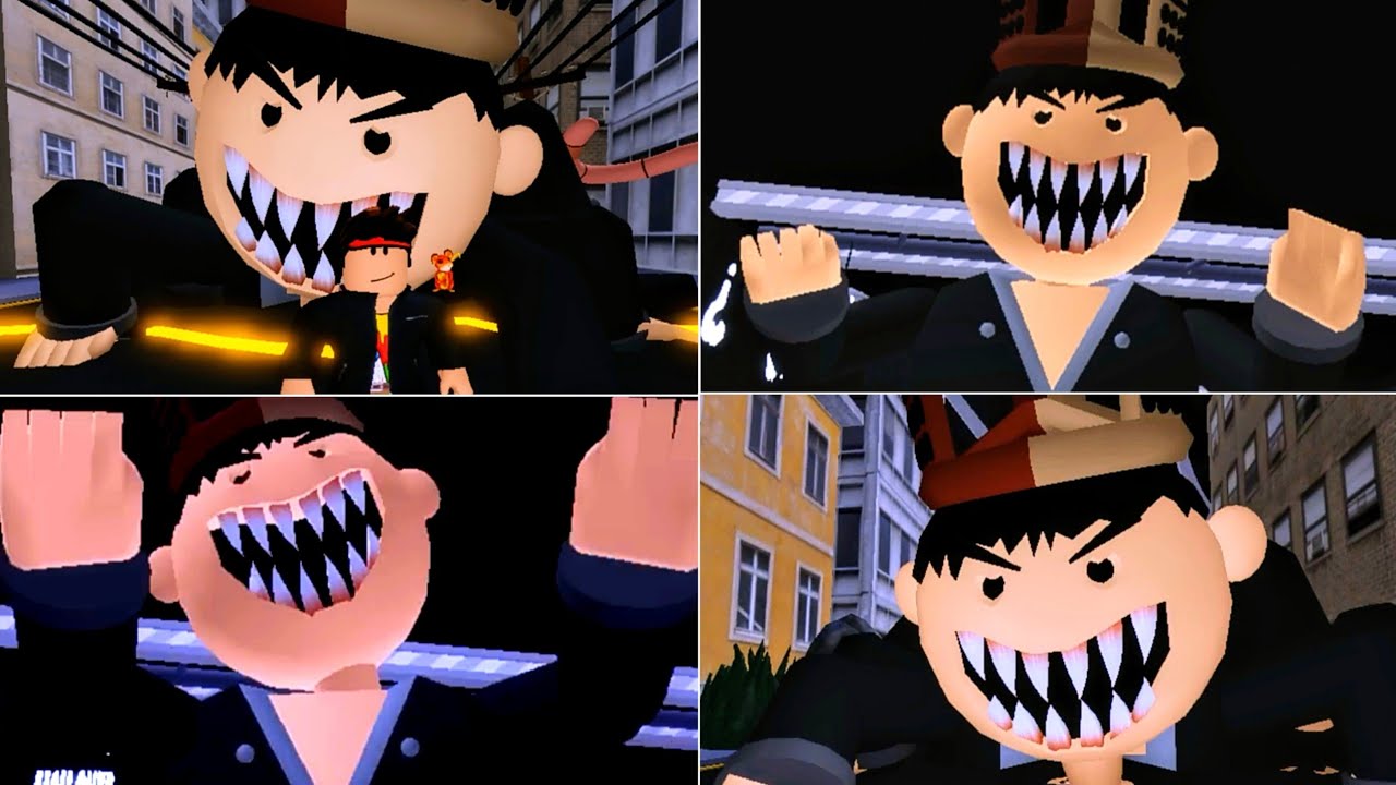 Roblox Mind Of PACKSTABBER New Scary Obby All Jumpscares