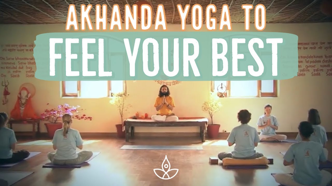 Hatha Yoga to Feel Your Best | Boost Your Mood