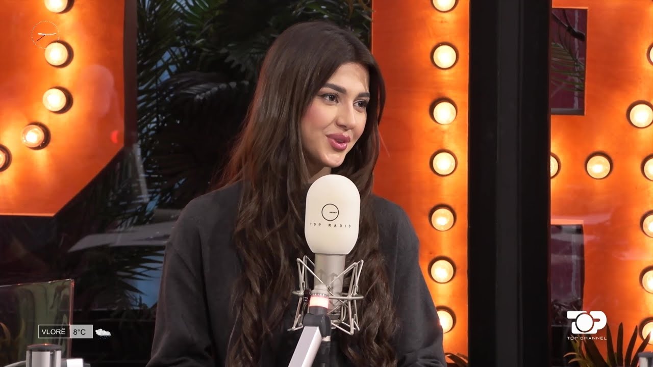 Loredana Brati e BBV4 braktis Italinë, çfarë po e mban në Tiranë?/ Wake Up