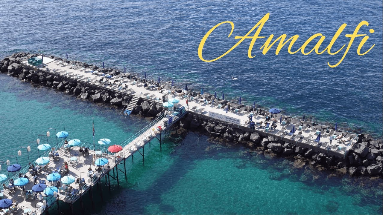 Nothing sparkles more than the waters in Italy | Italy pt. 3