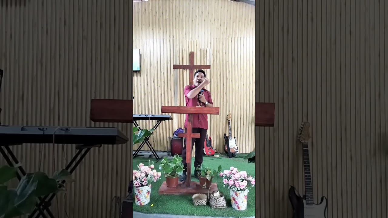 Forgetting What Is Behind by Ptr Roly Espanto 