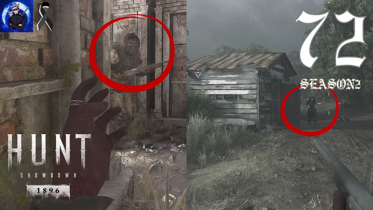 Hunt Showdown 1896 #72 SS2 จังหวะตกใจ