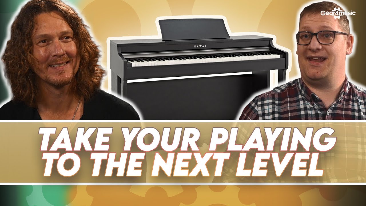 Taking your sound to the next level with the Kawai CN29 digital piano