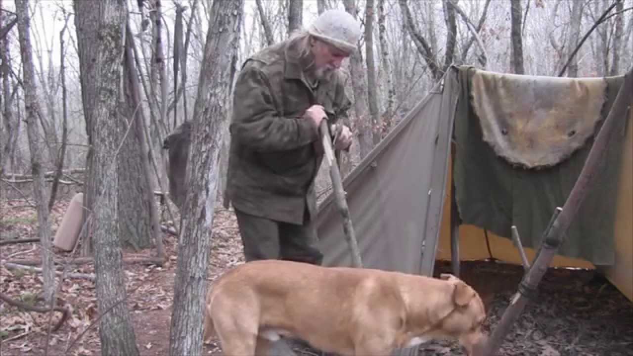 Brain Tanning Hair On Part 2