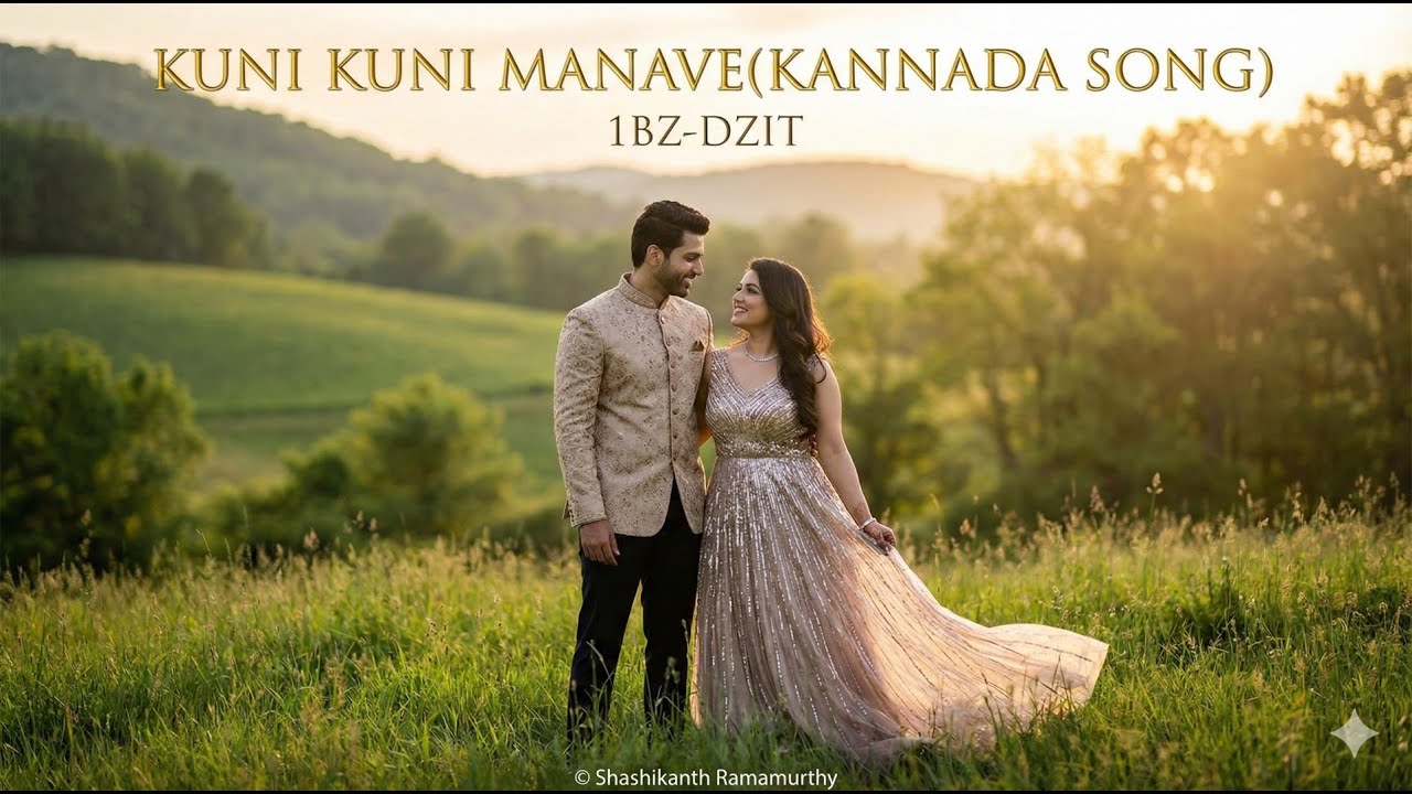 Kuni Kuni Manave (Dance, Oh Mind) | Official Music Video | New Kannada Folk Rock Anthem 2026