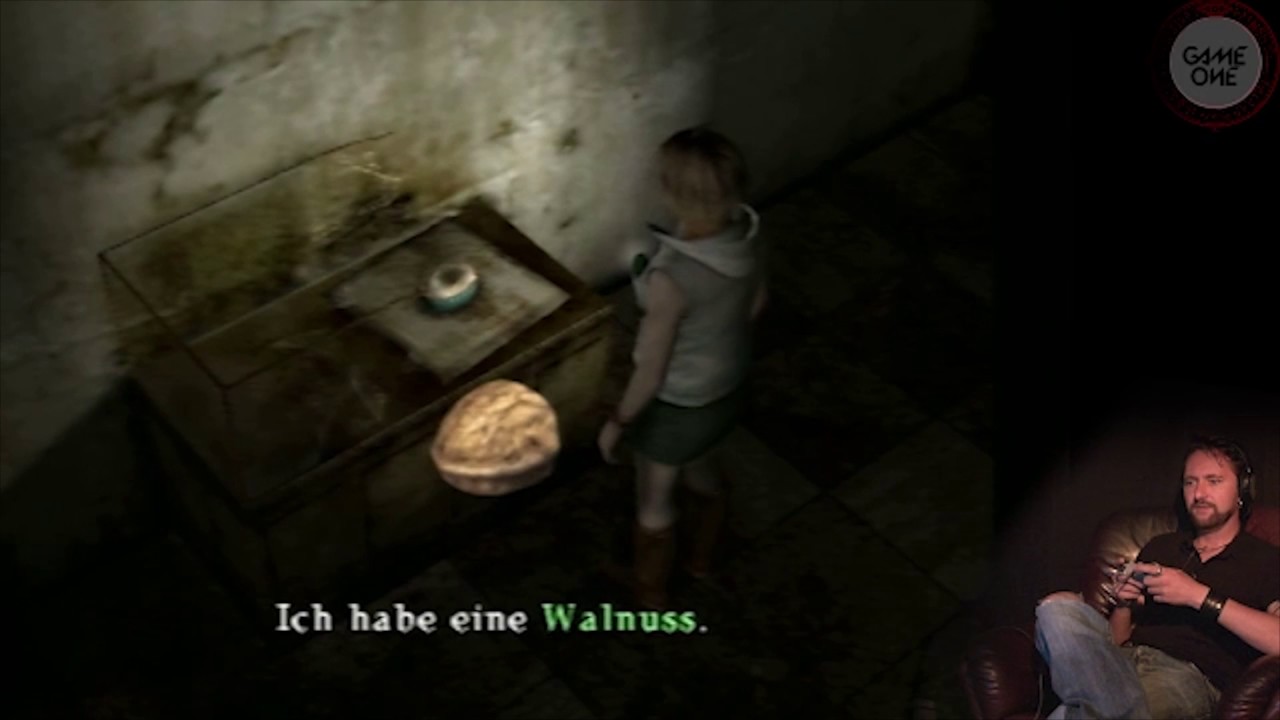 Bis zum bitteren Ende Silent Hill 3 mit Wolf Speer #02 [GameOne]