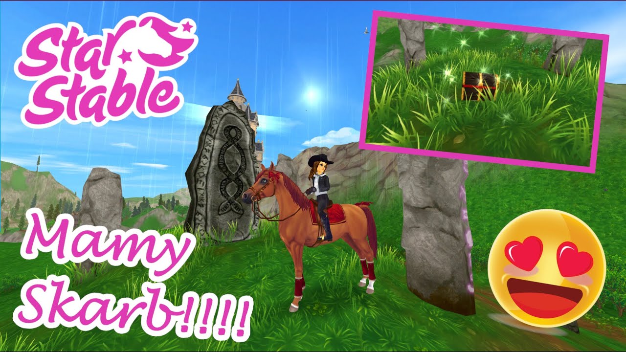 Star Stable #97 / Mamy Skarb Mississippi Jonas ??!!🗺️🪙🗝️😍