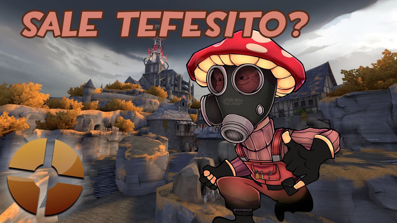 🔴Ma que hay para comer? TF2 - BlaitzMax