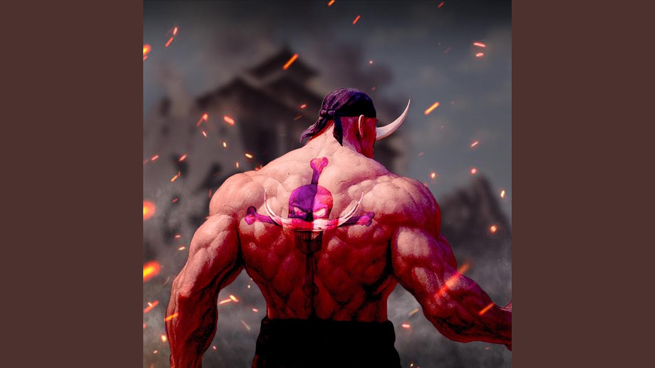 Whitebeard "The Legend"