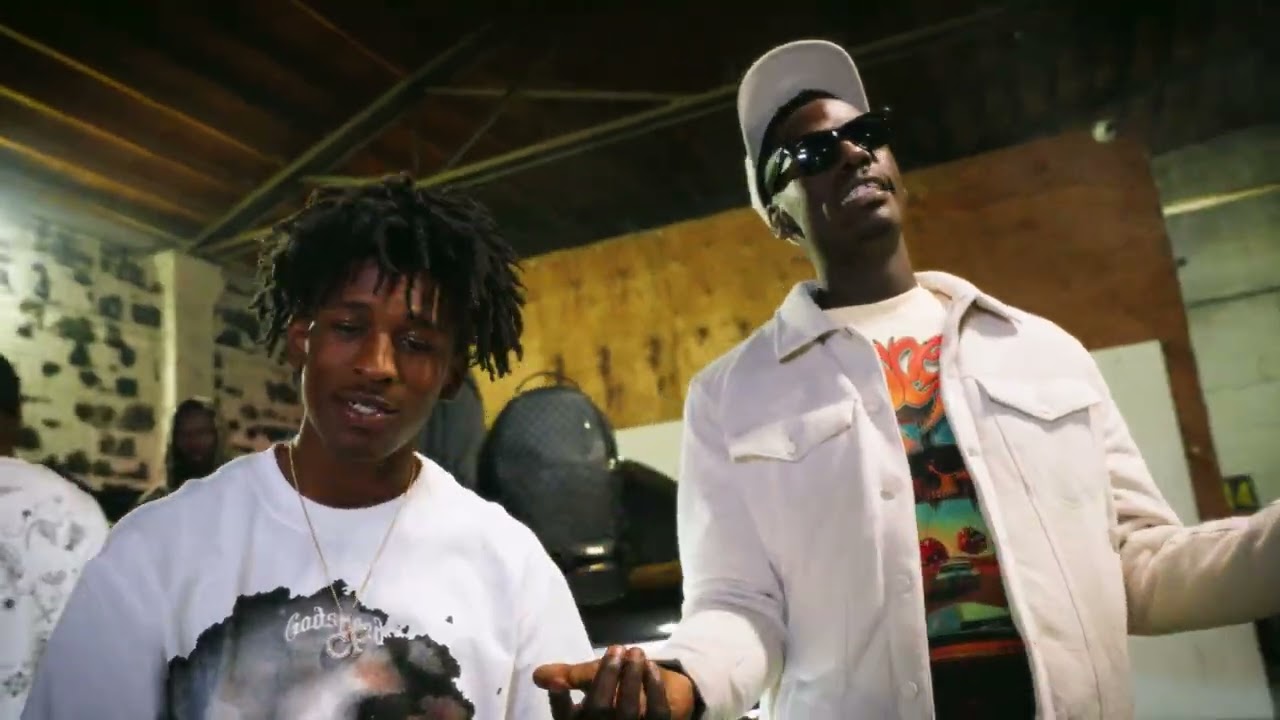 Lilrickk Add Ah K Ft Lil Ducci (Official Music Video )