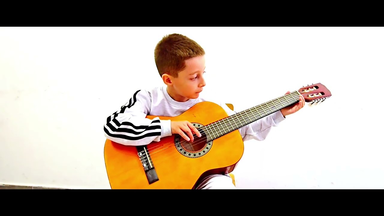 Etude Opus 35 No 22 - Lian Frasheri