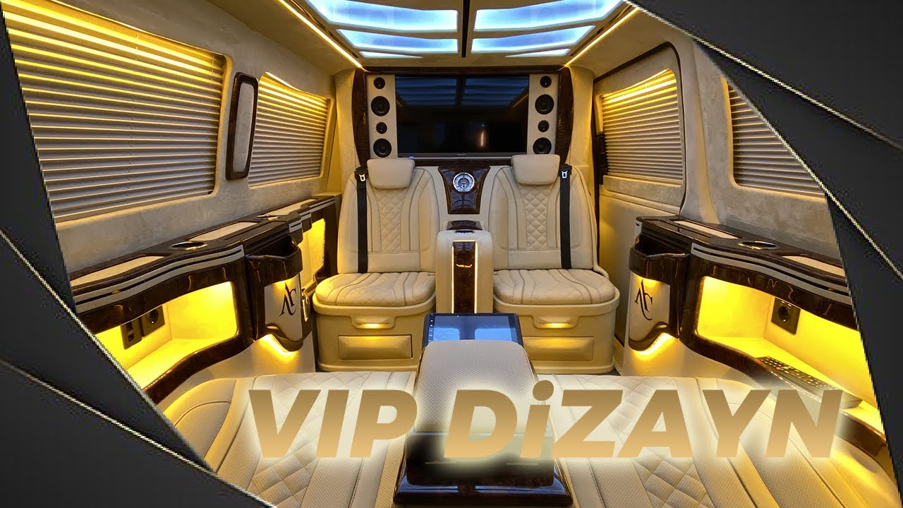 Volkswagen Transporter VIP Dizayn #caliskandizayn #volkswagentransporter #vipdizayn