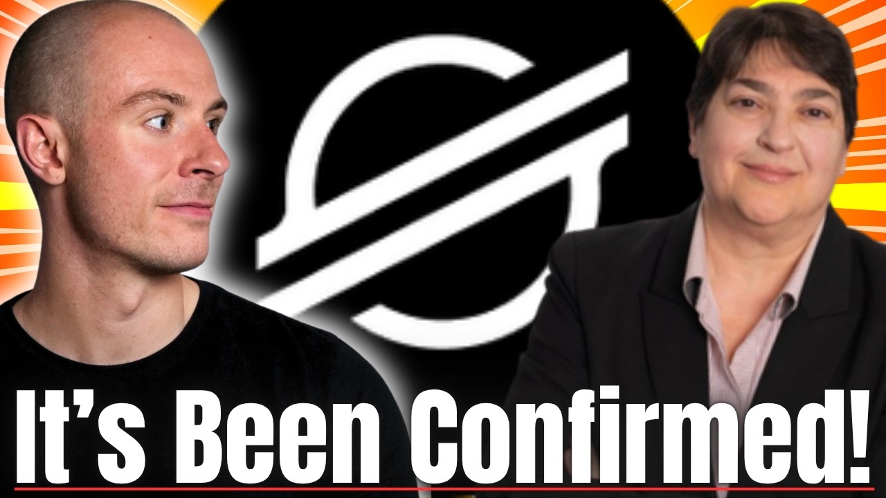 Я ЖЕ ГОВОРИЛ. Stellar Lumens XLM официально выбрана DTCC и запустится СКОРО!!!!!!!!!!!!!