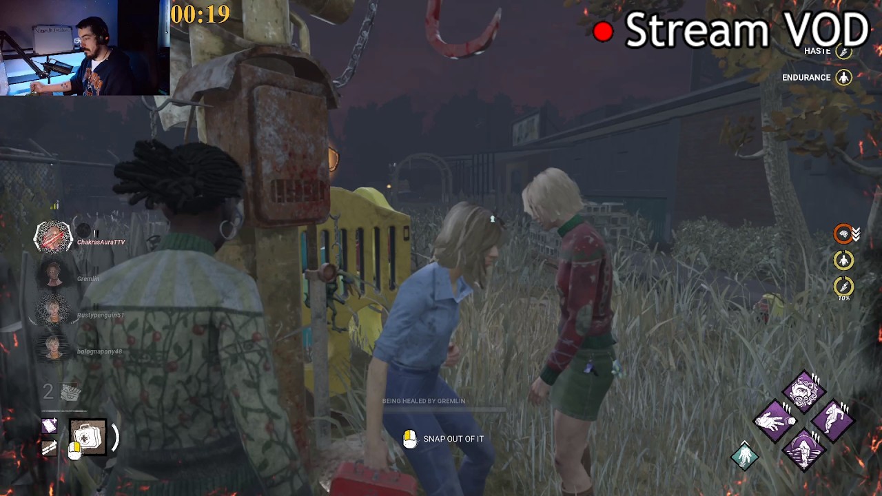 1/19/2026 Dead By Daylight