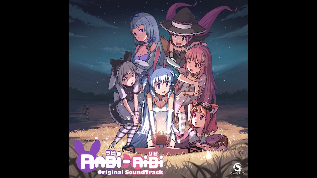 Rabi Ribi Original Soundtrack   59 FINALE
