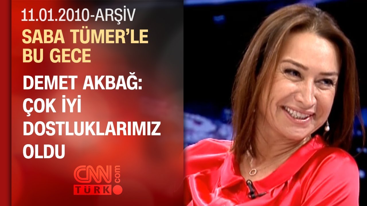 Deme Akbağ: 