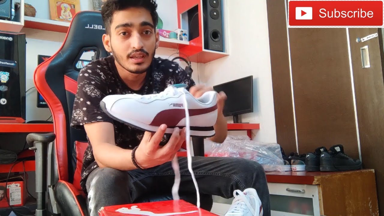 Unboxing the Future: Best Puma Sneakers 2023