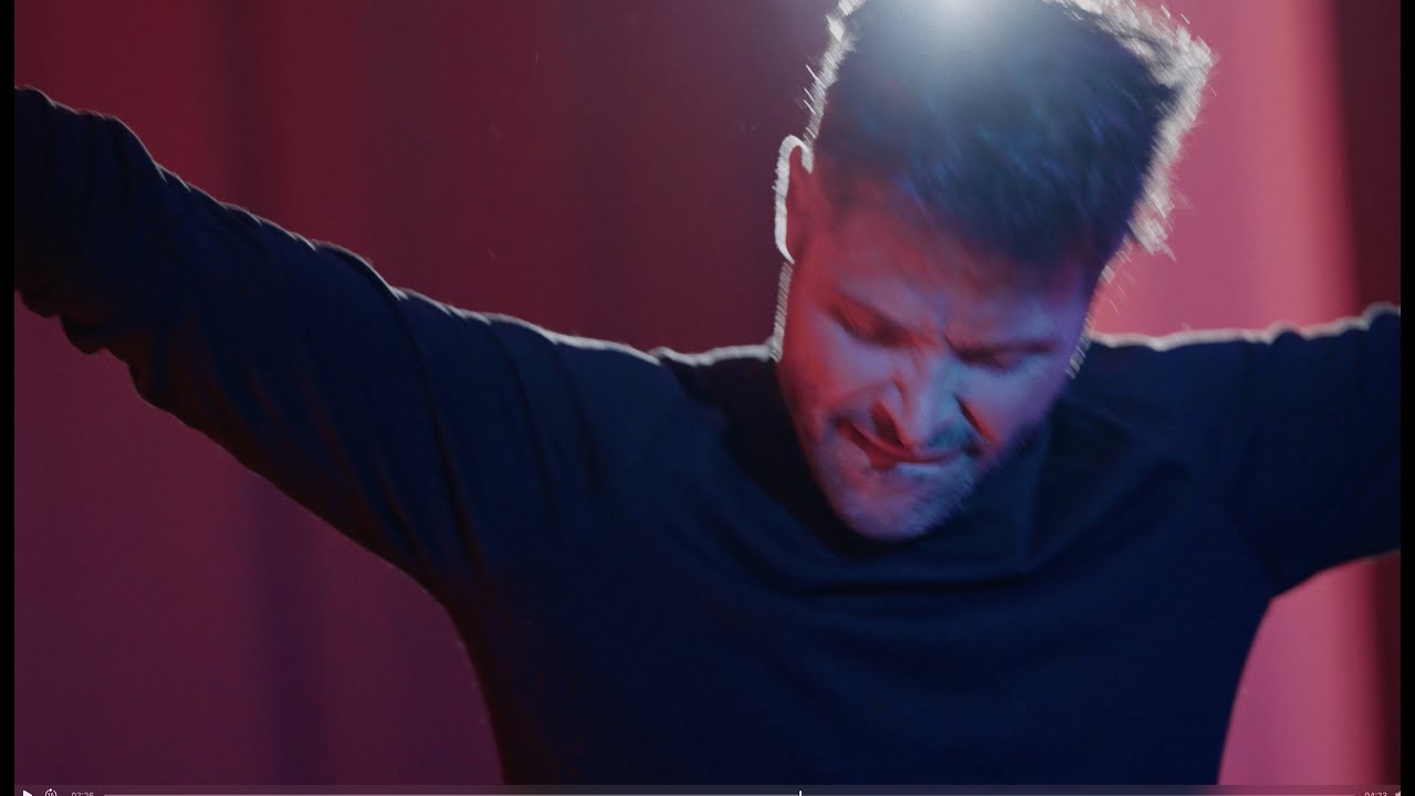 Roel y Lydia   No puedo más (video oficial)