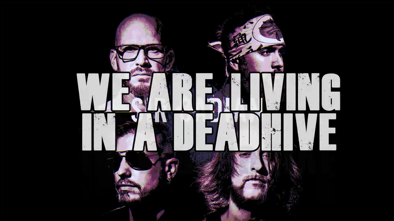SIR CADIAN - DeadHive (LYRIC VIDEO)
