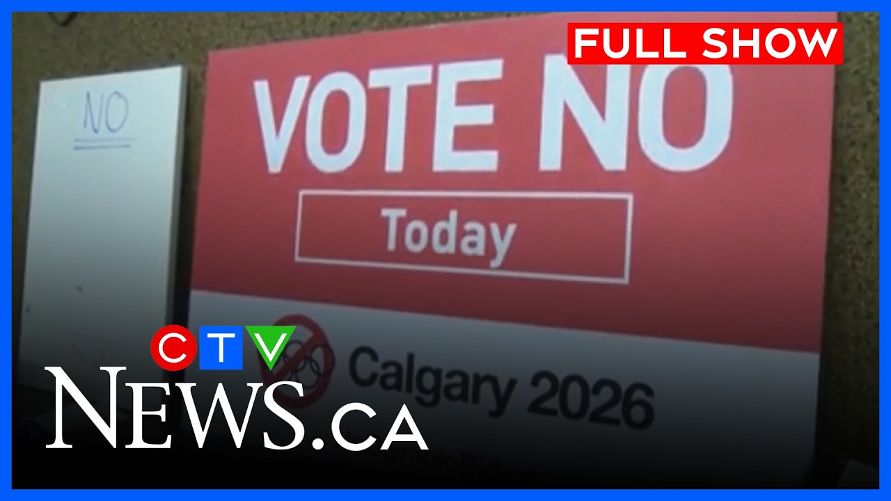 The Calgary Olympic bid that never was | Alberta Primetime for Feb. 6, 2026