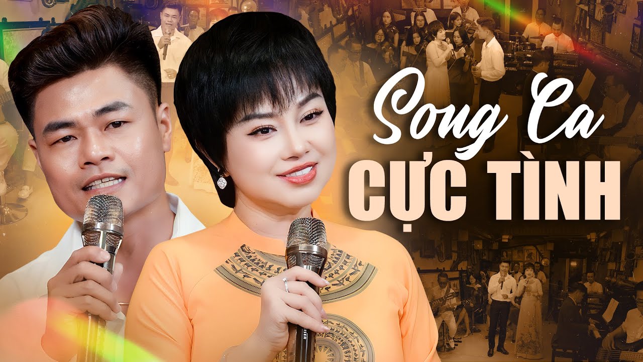 CÀNG NGHE CÀNG SAY Với Màn Song Ca Cực Tình Của Cặp Đôi Này🔥Nhạc Vàng Duy Phương Mỹ Linh