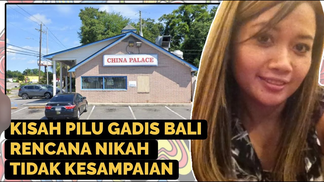 GADIS BALI DICULYK & DIDOR! DI AMRIK