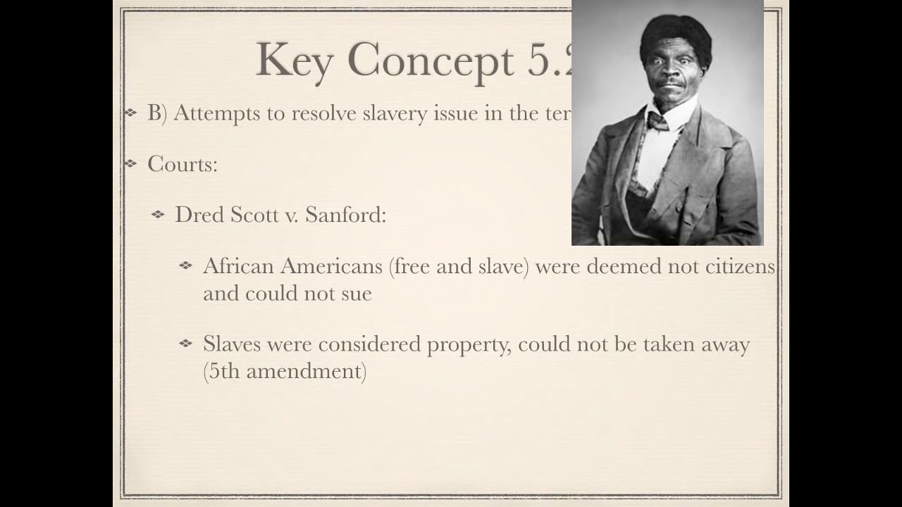 APUSH Review: Key Concept 5.2, revised 2015 edition (Most up-to-date edition)