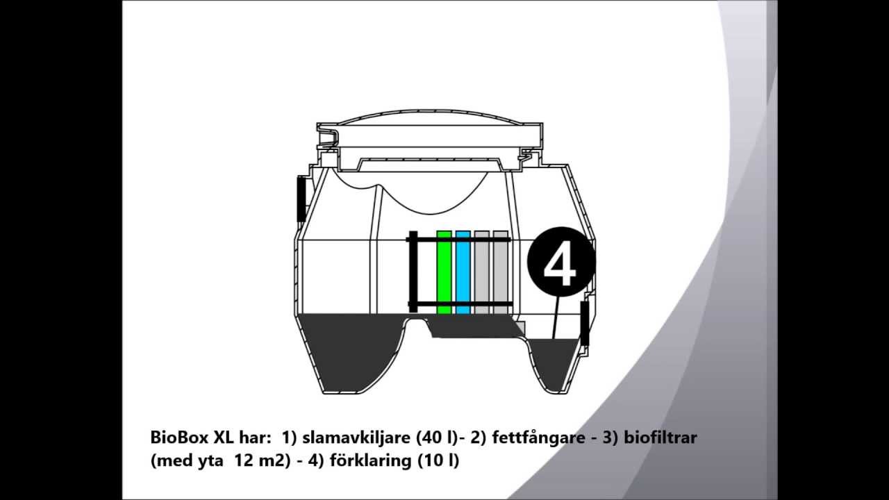 BioBox XL BDT rening