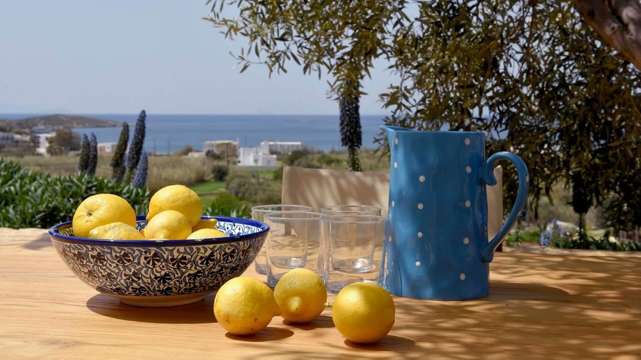 Good Life Greece Eco Villas, Syros | Travel With Navya