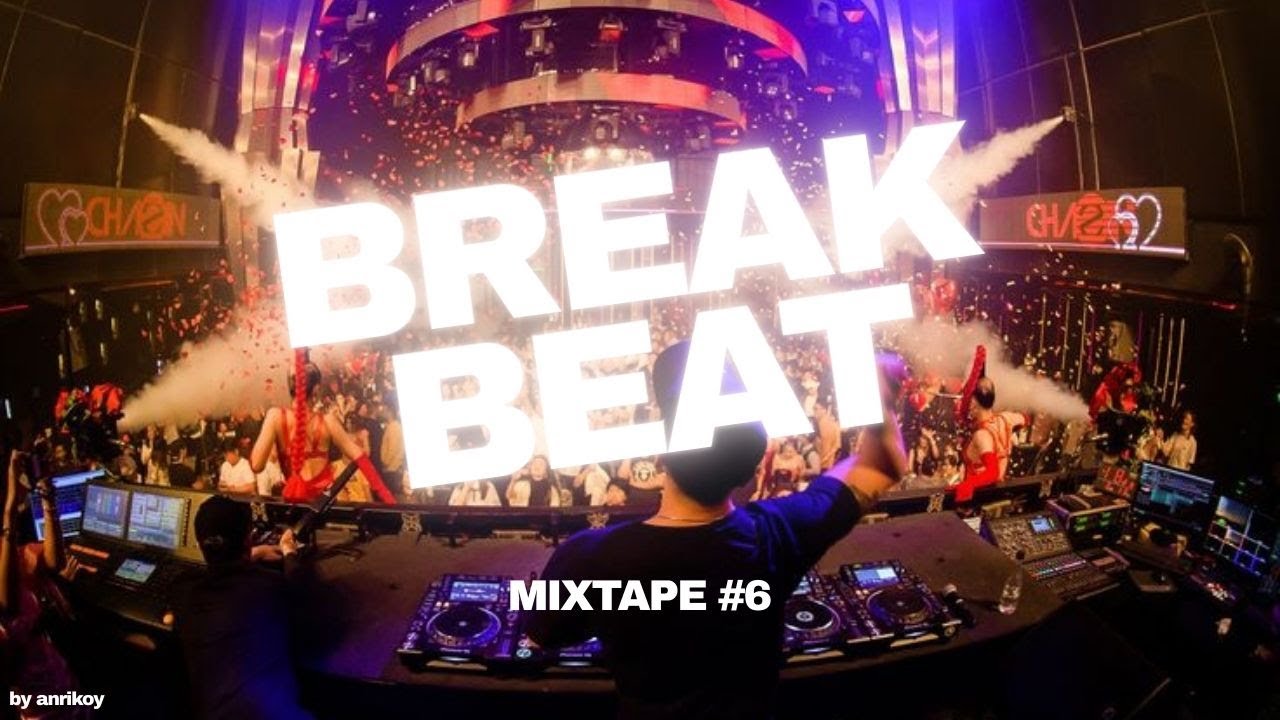 BREAKBEAT HIPDUT MIXTAPE #6 TERBARU 2026 - VIRAL TIKTOK! #breakbeat #mixtape #hipdut