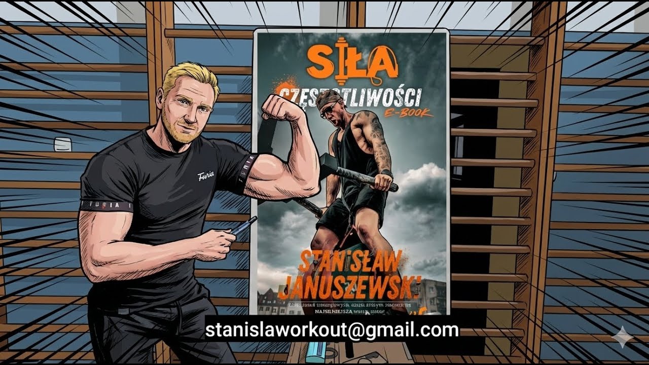 Jak trenowali najsilniejsi?  Skuteczne metody treningowe.