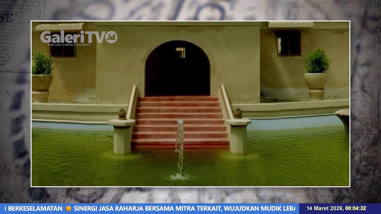 Pesanggrahan Tamansari, Dulu dan Sekarang | GaleriTV Culture