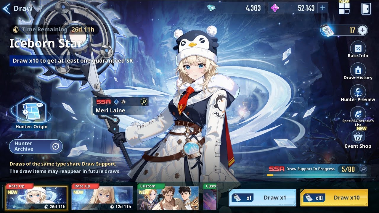 (1/3) Weekly (unofficial) | 13/2/2026 | Solo Leveling: Arise