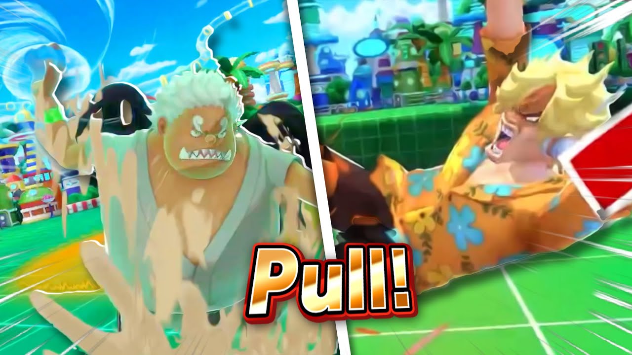 Summons Until I Pull NEW Egghead Sanji & Seraphim S-Shark on One Piece Bounty Rush!