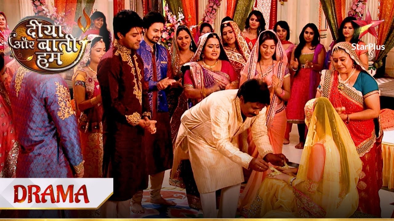 Diya Aur Baati Hum | Rathi parivaar mein ne ki Shaadi ki taiyaari!