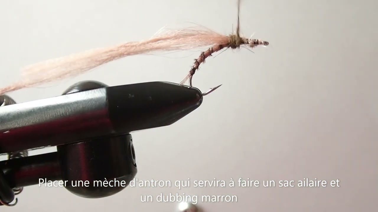 March Brown Emerger