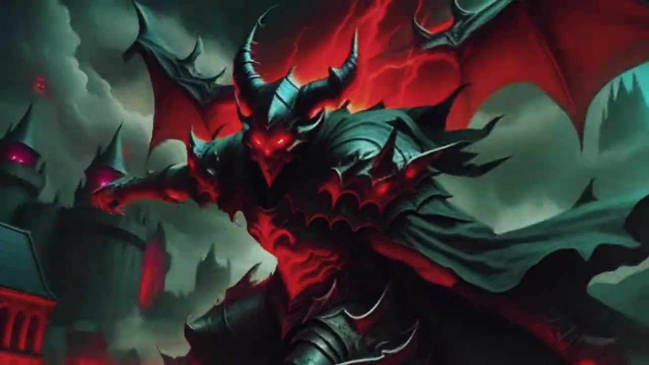 ARTI  - DEMON TIME AGONY (INTRO)