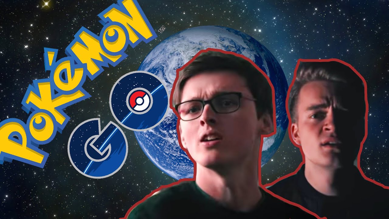 V&iacute;t Soural & Vl&aacute;ďa - Lovci pok&eacute;monů (Official Video)/ ČESK&Yacute; POKEMON GO SONG
