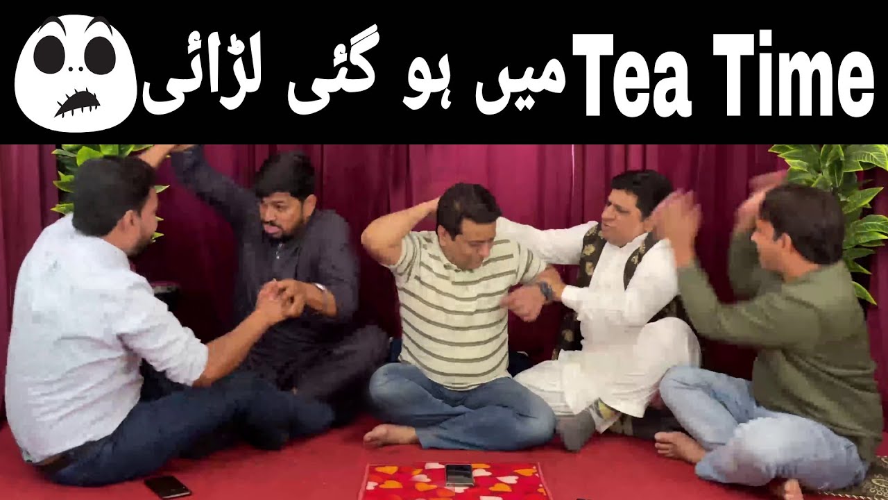 Sajjad Jani Or Faisal Ramay Ki Larrai😨 | Sajjad Jani Tea Time☕ | Ep 28 | Sajjad Jani Official