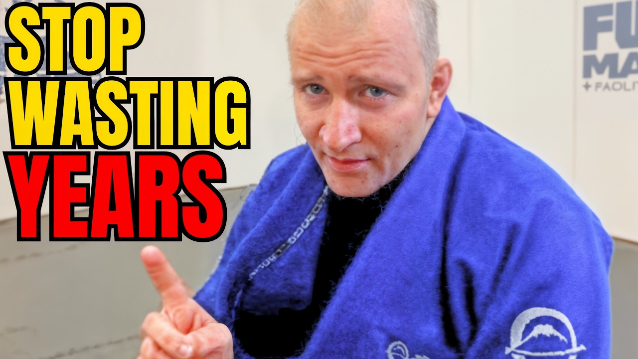John Danaher: The 5-Year Rule for Mastery
