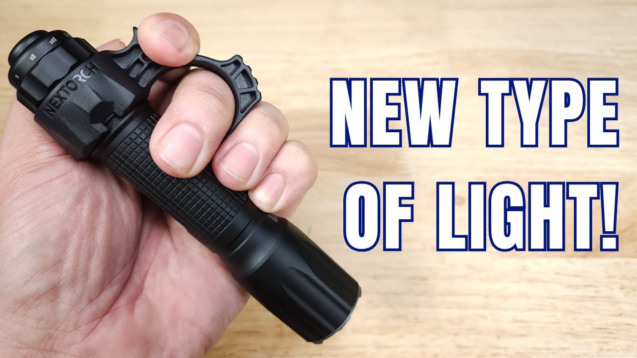 BEST NEW EDC FLASHLIGHT 2025 NEXTORCH TA30C REVIEW: POWER, PERFORMANCE, AND PORTABILITY 1600 LUMENS