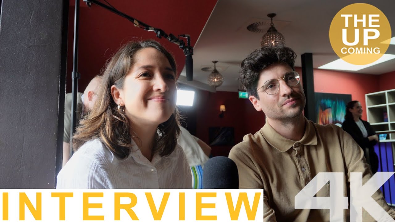 Alejandra Vasquez & Sam Osborn interview on Going Varsity in Mariachi at Sundance London 2023